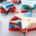 Stained Glass Jello Shots to Celebrate the Fourth of July