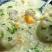 Meat and Vegetable Stew With Parsley Dumplings