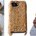 Survival Senbei Rice Cracker iPhone Case