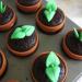 Sachiko Windbiel's Sweet Sprout Fondant Cupcake Toppers