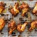 Sweet Tea-Brined Hot Chicken Wings