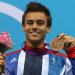 Tom Daley's Diet Helped Make Him an Olympic Champion