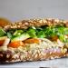 Avocado-Caprese Vegan Sandwiches