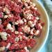 Red Velvet Cake Batter Popcorn