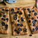 Whole Wheat Focaccia Bread